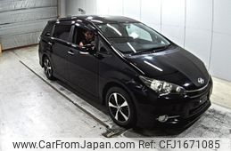 toyota wish 2014 CFJ1671085