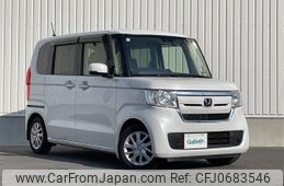 honda n-box 2019 -HONDA--N BOX DBA-JF3--JF3-1245031---HONDA--N BOX DBA-JF3--JF3-1245031-