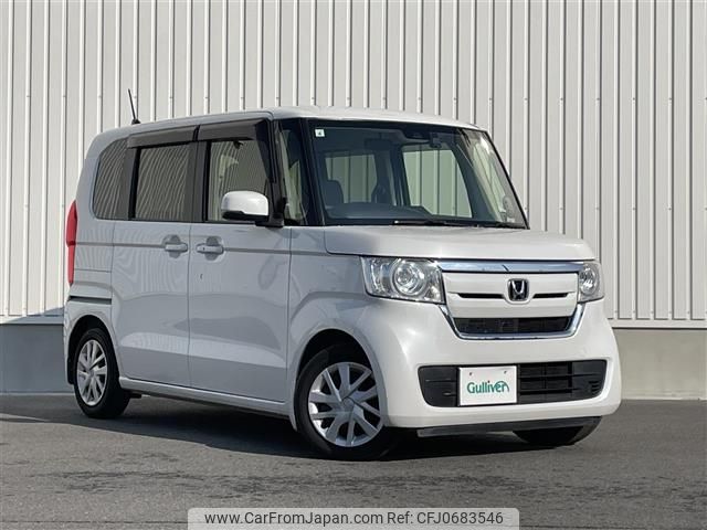 honda n-box 2019 -HONDA--N BOX DBA-JF3--JF3-1245031---HONDA--N BOX DBA-JF3--JF3-1245031- image 1