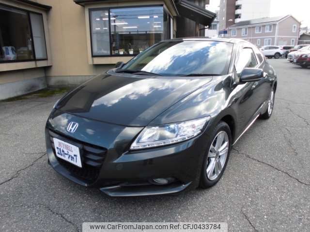 honda cr-z 2010 -HONDA 【尾張小牧 301ﾏ7720】--CR-Z DAA-ZF1--ZF1-1013171---HONDA 【尾張小牧 301ﾏ7720】--CR-Z DAA-ZF1--ZF1-1013171- image 1