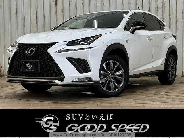 lexus nx 2019 quick_quick_DAA-AYZ10_AYZ10-6000086 image 1