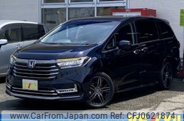 honda odyssey 2021 -HONDA--Odyssey 6AA-RC4--RC4-1312274---HONDA--Odyssey 6AA-RC4--RC4-1312274-