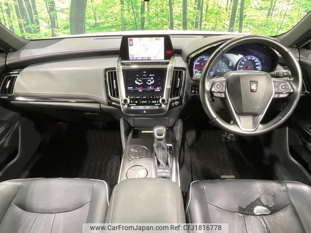 toyota crown-hybrid 2018 CFJ1816778 image 2