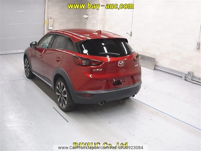 mazda cx-3 2018 CFJ0923084 image 2