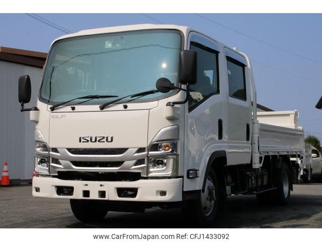 isuzu elf-truck 2023 quick_quick_2RG-NMS88AN_NMS88-7002320 image 1
