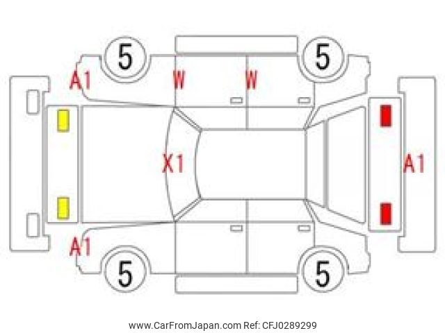 lexus nx 2019 -LEXUS--Lexus NX DAA-AYZ10--AYZ10-1026416---LEXUS--Lexus NX DAA-AYZ10--AYZ10-1026416- image 2