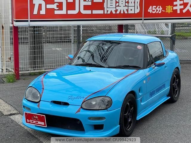 suzuki cappuccino 1992 quick_quick_E-EA11R_EA11R-103449 image 2