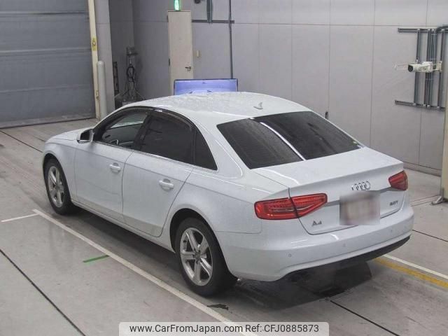 audi a4 2014 quick_quick_DBA-8KCDN_WAUZZZ8KXEA053763 image 2