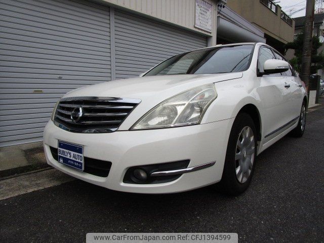 nissan teana 2012 -NISSAN 【名変中 】--Teana J32--251866---NISSAN 【名変中 】--Teana J32--251866- image 1