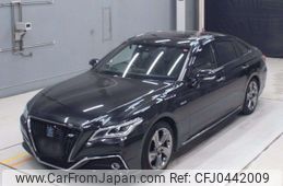 toyota crown 2019 -TOYOTA--Crown AZSH20-1052527---TOYOTA--Crown AZSH20-1052527-