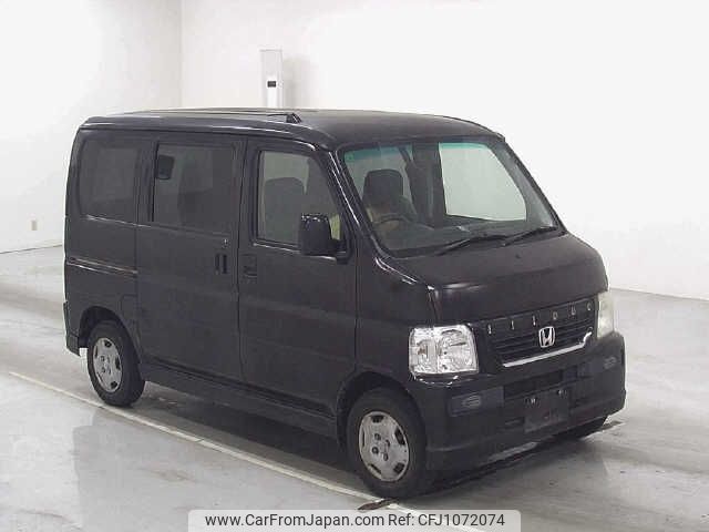 honda vamos 2008 -HONDA--Vamos HM1--1713741---HONDA--Vamos HM1--1713741- image 1