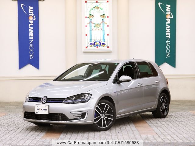 volkswagen golf 2017 CFJ1680583 image 1