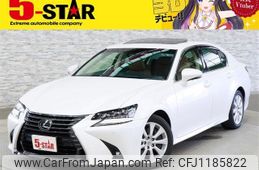 lexus gs 2017 -LEXUS--Lexus GS DBA-ARL10--ARL10-0001302---LEXUS--Lexus GS DBA-ARL10--ARL10-0001302-