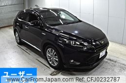 toyota harrier 2014 -TOYOTA 【福山 300も6117】--Harrier AVU65W-0013753---TOYOTA 【福山 300も6117】--Harrier AVU65W-0013753-