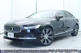 volvo s90 2022 CFJ1531574