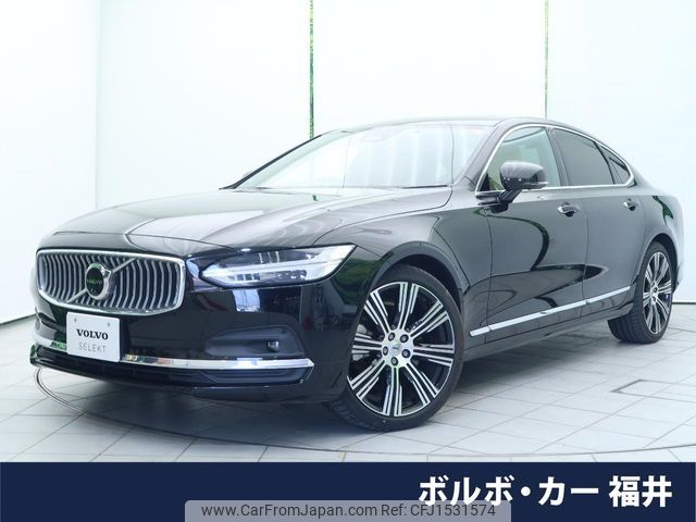 volvo s90 2022 CFJ1531574 image 1