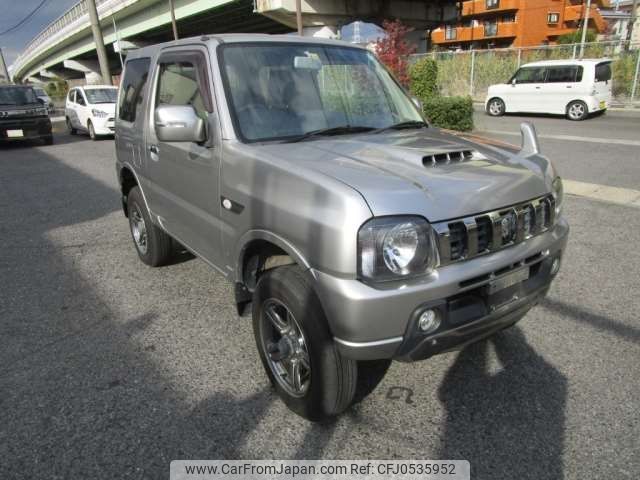 suzuki jimny 2017 -SUZUKI--Jimny ABA-JB23W--JB23W-775619---SUZUKI--Jimny ABA-JB23W--JB23W-775619- image 1