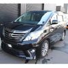 toyota alphard 2013 -TOYOTA--Alphard DBA-ANH25W--ANH25-8049803---TOYOTA--Alphard DBA-ANH25W--ANH25-8049803- image 1