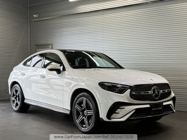 mercedes-benz glc-class 2024 CFJ1617020 image 1