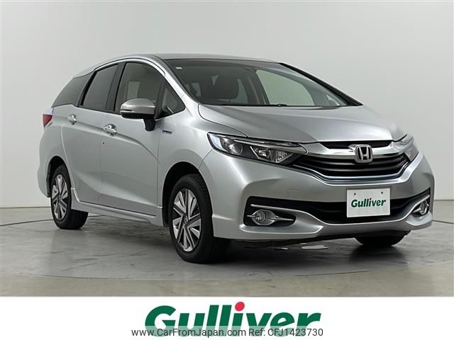 honda shuttle 2015 -HONDA--Shuttle DAA-GP8--GP8-1000620---HONDA--Shuttle DAA-GP8--GP8-1000620- image 1