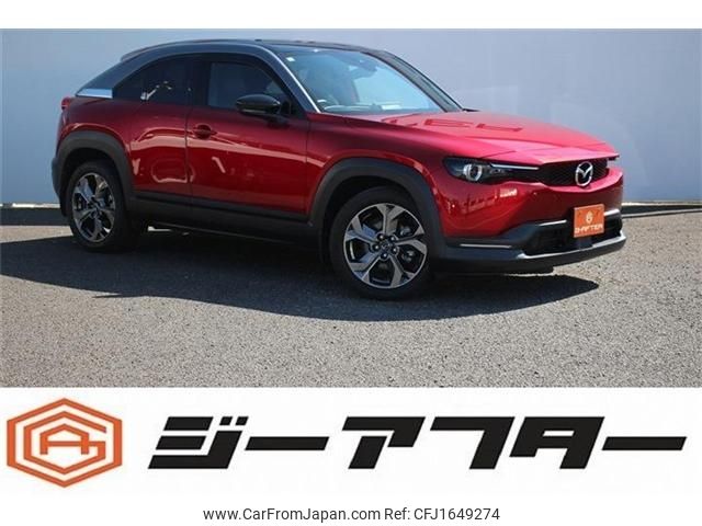 mazda mx-3 2022 CFJ1649274 image 1