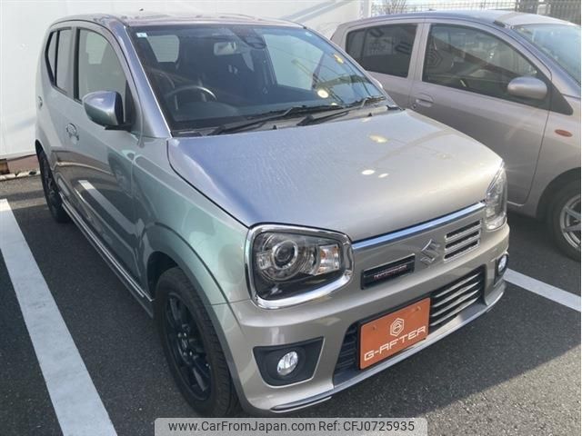 suzuki alto-works 2017 -SUZUKI--Alto Works DBA-HA36S--HA36S-886809---SUZUKI--Alto Works DBA-HA36S--HA36S-886809- image 1