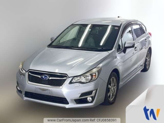 subaru impreza-wagon 2016 -SUBARU--Impreza Wagon DBA-GP3--GP3-022029---SUBARU--Impreza Wagon DBA-GP3--GP3-022029- image 1