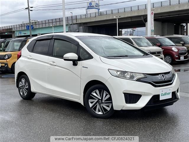 honda fit 2013 -HONDA--Fit DAA-GP5--GP5-3020505---HONDA--Fit DAA-GP5--GP5-3020505- image 1