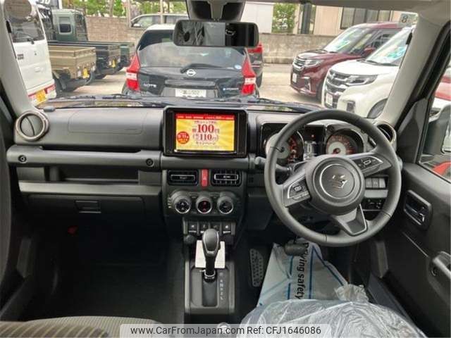 suzuki jimny 2025 CFJ1646086 image 2