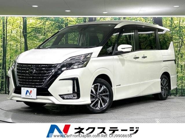 nissan serena 2020 -NISSAN--Serena DAA-GFC27--GFC27-186983---NISSAN--Serena DAA-GFC27--GFC27-186983- image 1