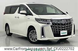 toyota alphard 2021 -TOYOTA--Alphard 6AA-AYH30W--AYH30-0127696---TOYOTA--Alphard 6AA-AYH30W--AYH30-0127696-