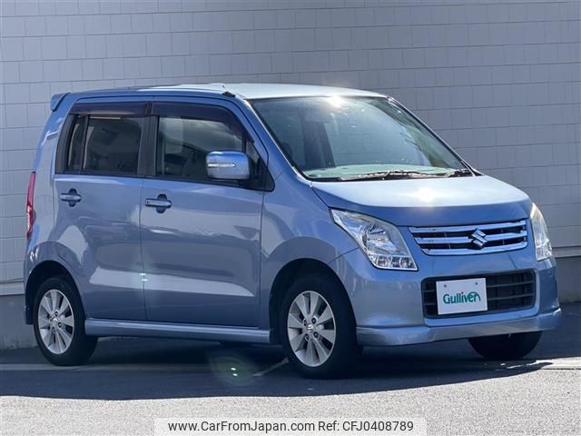 suzuki wagon-r 2009 -SUZUKI--Wagon R DBA-MH23S--MH23S-239322---SUZUKI--Wagon R DBA-MH23S--MH23S-239322- image 1