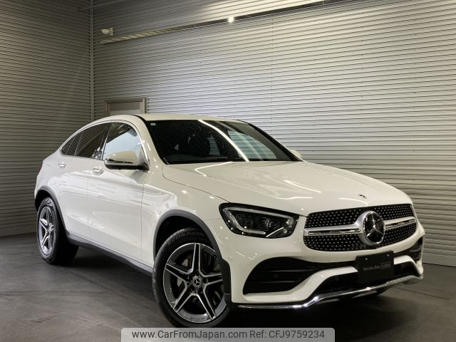 mercedes-benz glc-class 2023 -MERCEDES-BENZ--Benz GLC 3DA-253315--W1N2533152G155998---MERCEDES-BENZ--Benz GLC 3DA-253315--W1N2533152G155998- image 1