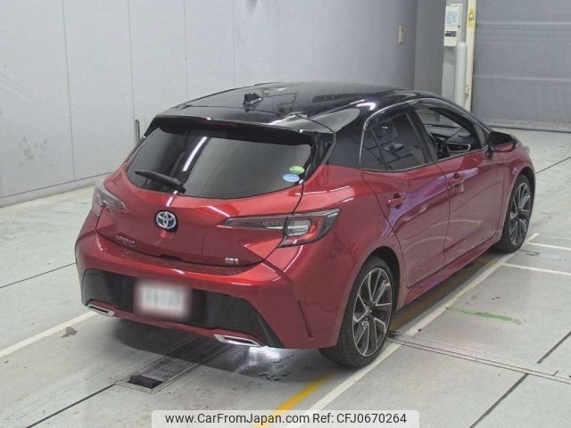 toyota corolla-sport 2020 -TOYOTA--Corolla Sport ZWE213H-0001318---TOYOTA--Corolla Sport ZWE213H-0001318- image 2