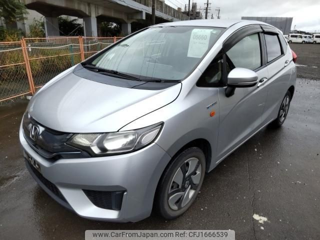 honda fit-hybrid 2015 CFJ1666539 image 1