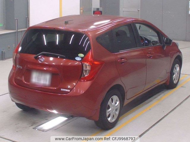 nissan note 2015 -NISSAN 【三重 502ほ5091】--Note E12-348951---NISSAN 【三重 502ほ5091】--Note E12-348951- image 2