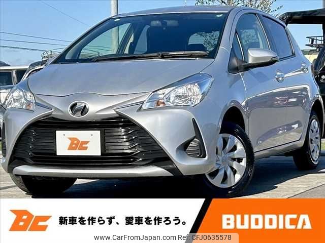 toyota ヴィッツ-4wd 2017 -TOYOTA--ｳﾞｨｯﾂ 4WD DBA-NSP135--NSP135-2067356---TOYOTA--ｳﾞｨｯﾂ 4WD DBA-NSP135--NSP135-2067356- image 1