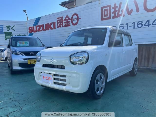 suzuki alto 2024 -SUZUKI 【富士山 】--Alto HA37S--162966---SUZUKI 【富士山 】--Alto HA37S--162966- image 1