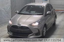 toyota yaris 2022 -TOYOTA--Yaris MXPA10-2057536---TOYOTA--Yaris MXPA10-2057536-