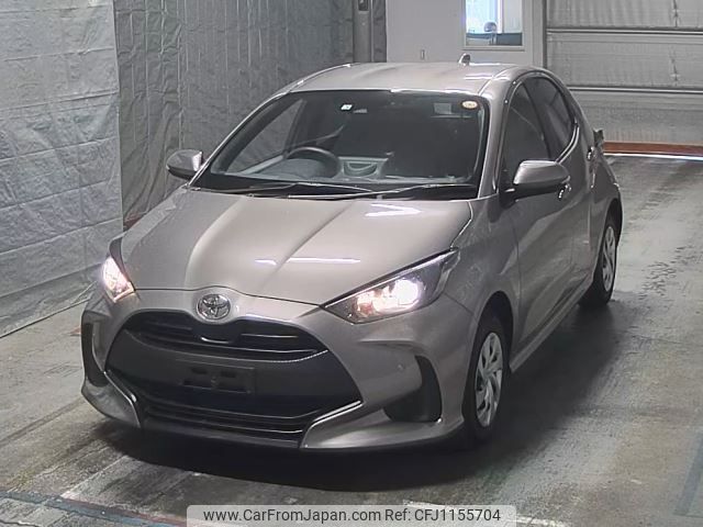 toyota yaris 2022 -TOYOTA--Yaris MXPA10-2057536---TOYOTA--Yaris MXPA10-2057536- image 1