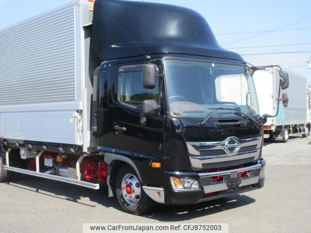 HINO スケールモデル PROFIA + RANGER 2台セット 未開封 WSH-17602 - Japan Used Hino Ranger 2023 Trucks on sale | Shin-Ei