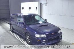 subaru impreza 1999 -SUBARU--Impreza GC8-089822---SUBARU--Impreza GC8-089822-