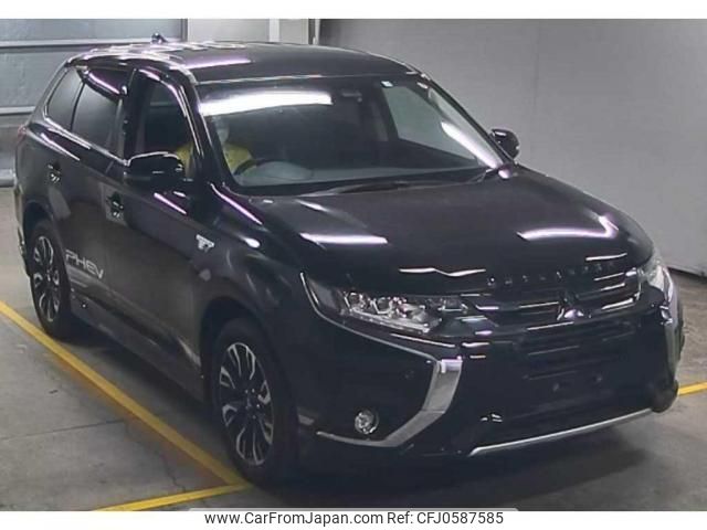 mitsubishi outlander-phev 2017 quick_quick_DLA-GG2W_0402517 image 1