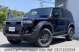 toyota toyota-others 2024 quick_quick_3DA-GDJ250W_TRJ250-0007303
