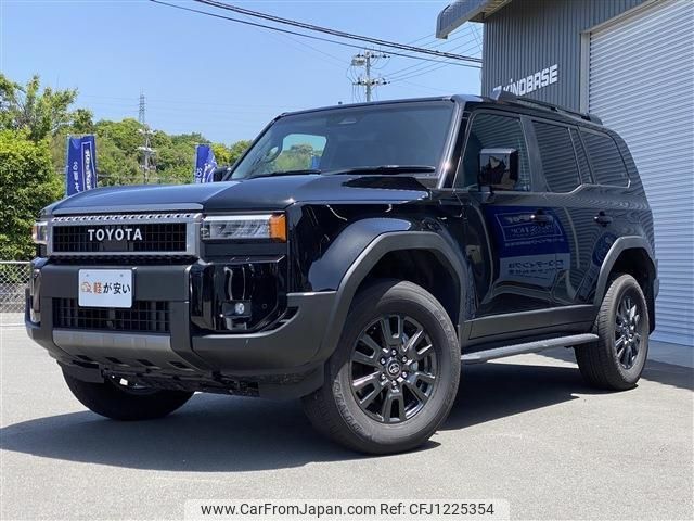 toyota toyota-others 2024 quick_quick_3DA-GDJ250W_TRJ250-0007303 image 1