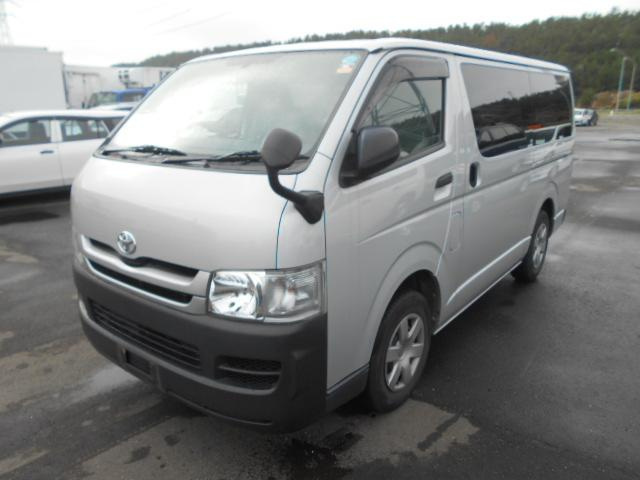 toyota hiace-van 2009 41295 image 2