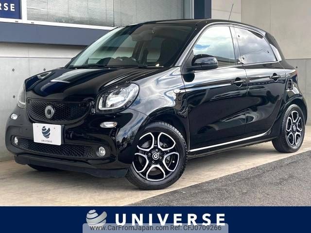 smart forfour 2017 -SMART--Smart Forfour DBA-453042--WME4530422Y149621---SMART--Smart Forfour DBA-453042--WME4530422Y149621- image 1