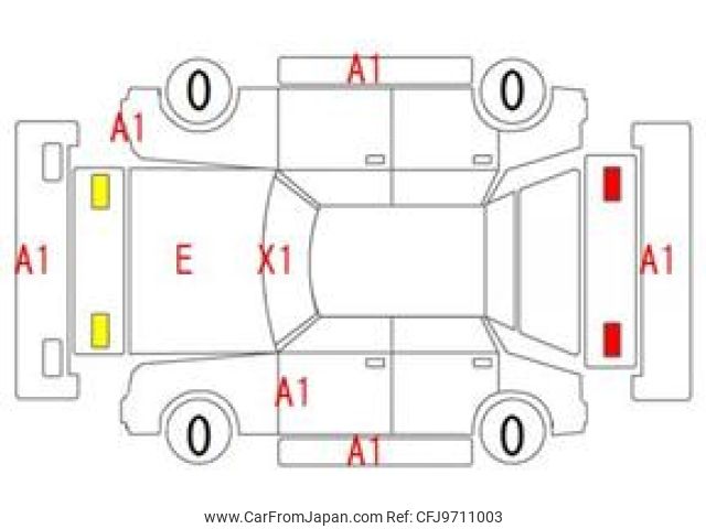 toyota vellfire 2015 -TOYOTA--Vellfire DAA-AYH30W--AYH30-0024501---TOYOTA--Vellfire DAA-AYH30W--AYH30-0024501- image 2