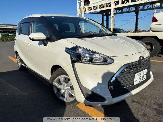 toyota sienta 2021 -TOYOTA 【湘南 538ｿ 503】--Sienta 5BA-NSP170G--NSP170-7273687---TOYOTA 【湘南 538ｿ 503】--Sienta 5BA-NSP170G--NSP170-7273687- image 1