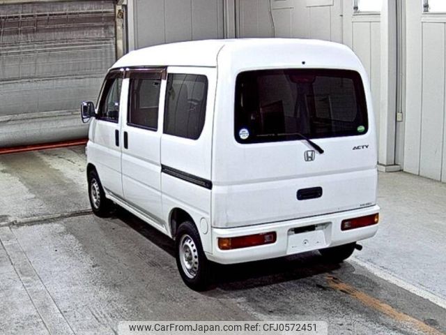 honda acty-van 2015 -HONDA--Acty Van HH5-2001601---HONDA--Acty Van HH5-2001601- image 2